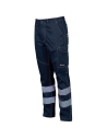 Pantalon De Travail Bandes Réfléchissantes Unisex Payper Worker Reflex