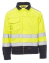 Veste De Travail Unisexe Hiver Haute Visibilité Payper Safe Hi-Vi Winter