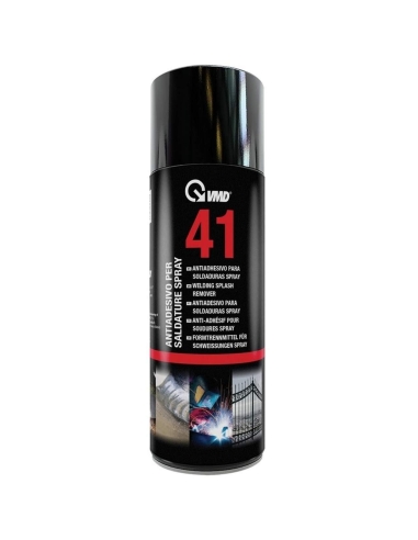 Welding Anti Spatter Aerosol Spray 400 Ml Vmd 41