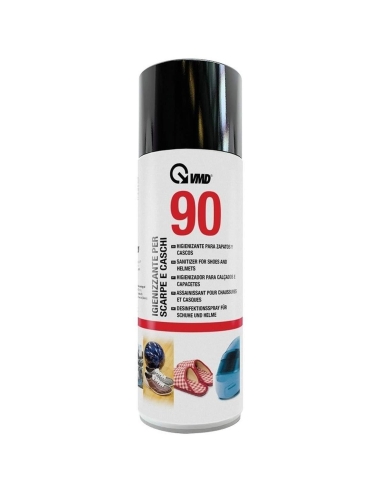 Hygienizer Spray For Shoes And Helmets Vmd 90