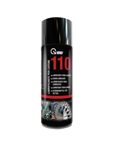 Chain Spray Lubricant Vmd 110