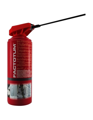 Multi Purpose Protective Lubricant Spray Vmd Factotum