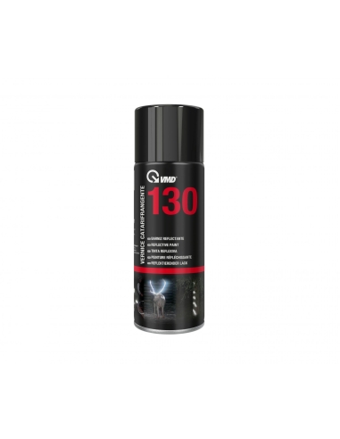 Acrylic Reflective Paint Spray 400Ml Vmd 130