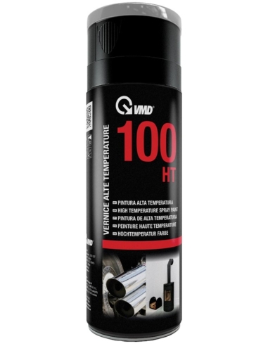 High Temperature Spray Paint 400Ml Vmd 100Ht