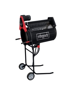 Tamis rotatifs 250w ø tambour 400mm 230v Scheppach rs350