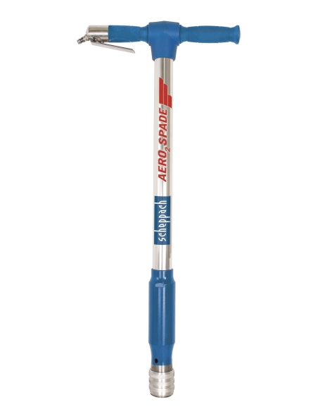 Multi-usage outil pneumatique Scheppach aero spade outil universel 5 en 1