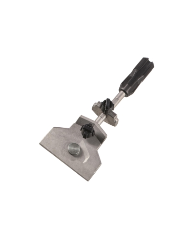 Dispositif aiguisoir à couteaux jig120 pour Scheppach tiger 2000s 2500 3000vs