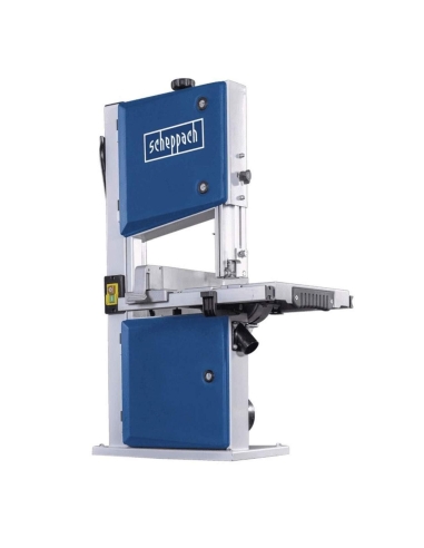 Scie à ruban 250mm 500w 230v Scheppach hbs261