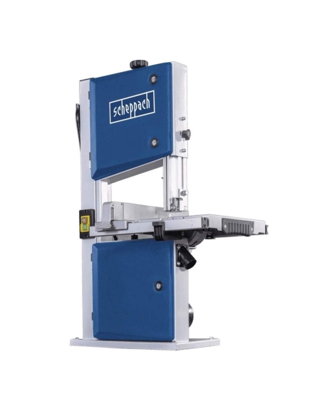 Scie à ruban 250mm 500w 230v Scheppach hbs261