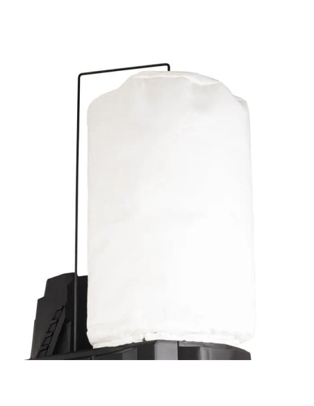 Sacs recepteurs accessoires optionnels pour aspirateur Scheppach dc500