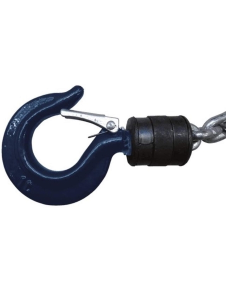 Treuil palan žç main žç levier chažäne 1 tonne levage 3 metres Scheppach cb01