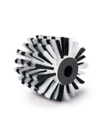 Brosse abrasif en fibre plastique 100 x 125 pour surfaceuse Scheppach mrs1300