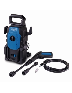 Nettoyeur haute pression a eau froide 110 bar 390 l/h...