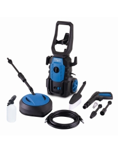 Nettoyeur haute pression a eau froide 135bar 420l/h 1600w...