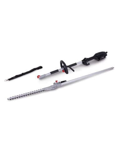 Taille-haie electrique reglable 230 v 1000w lame 41 cm Scheppach etht1000