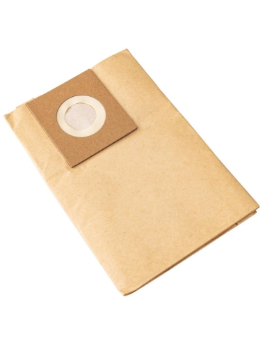 Kit 5 pcs sacs a poussiere en papier 20 l Scheppach sprayvac20