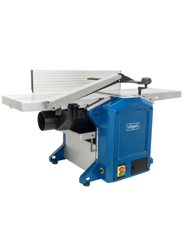 Raboteuse 230 v 305 mm d'epaisseur Scheppach hms1250