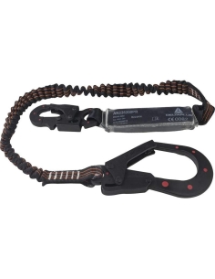 Absorbeur D'Énergie Dielectrique En Sangle Extensible 2 M Deltaplus An235200Pr