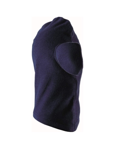 Cagoule En Laine Polaire Thermique Tour De Cou Anti Froid Deltaplus Baltic