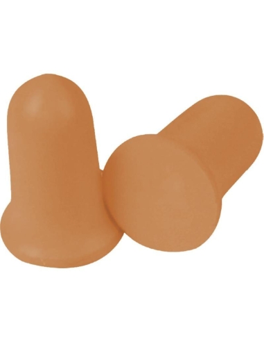 Boite 200 Paires De Bouchons D'Oreilles Snr 34 Deltaplus Conicplus200