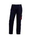 Pantalon De Travail Matelassé Chaud Multi Poches Pour Homme Deltaplus Dmachpaw