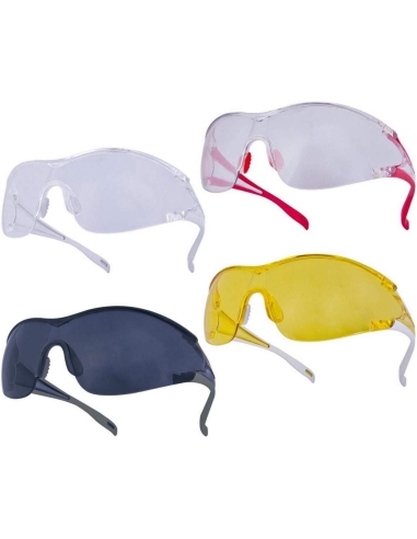 Lunettes De Protection Pour Le Travail Deltaplus Egon