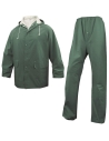 Vêtements De Pluie Ensemble Imperméable Veste Capuche Et Pantalons Deltaplus 304