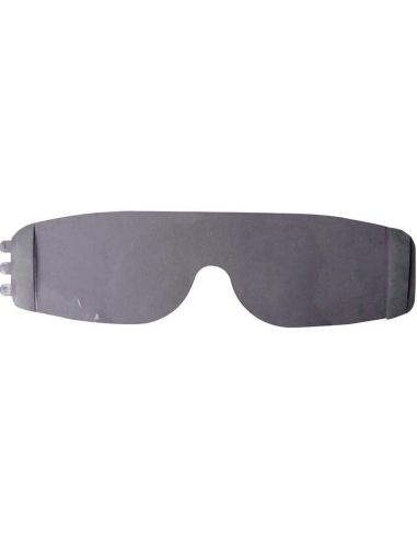 Boite De 10 Sets De Protection Pour Lunettes Masques Deltaplus Film Goggle