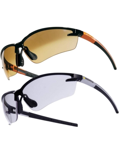 Lunettes De Protection Pour Le Travail Deltaplus Fuji2