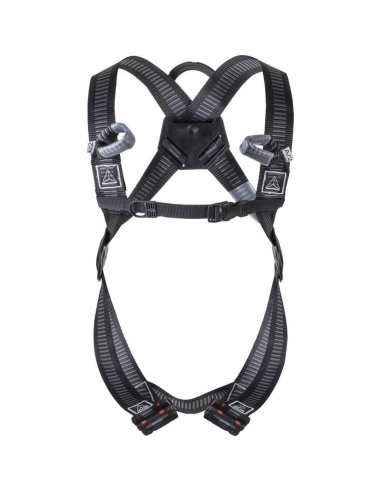 Full Body Harness 2 Anchorage Points Dielectric Deltaplus Har42El