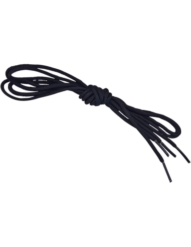 Paire De Lacets Ronds Pour Chaussures 120 Cm Deltaplus Lacets Xl