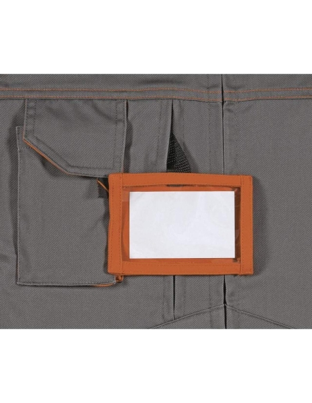 Gilet De Travail Multipoches Pour Homme Deltaplus M2Gi2 Mach 2