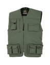 Gilet De Travail Multipoches Pour Homme Deltaplus M2Gi2 Mach 2