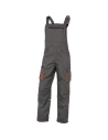 Salopette De Travail Multi Poches Pour Homme Deltaplus M2Sa2 Mach 2