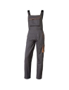 Peto De Trabajo Pantalón Multi Bolsillos Para Hombre Deltaplus M6Sal Panostyle
