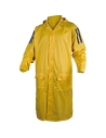 Vêtements De Pluie Manteau De Pluie À Capuche Veste Imperméable Deltaplus Ma400