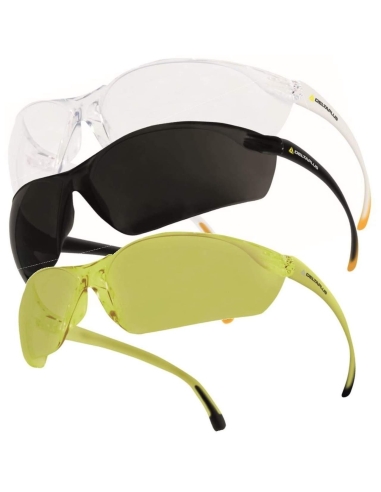 Lunettes De Protection Pour Le Travail Deltaplus Meia