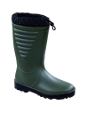 Bottes De Sécurité En Pvc Botte De Travail Fourrée Hiver Deltaplus Mornas Src