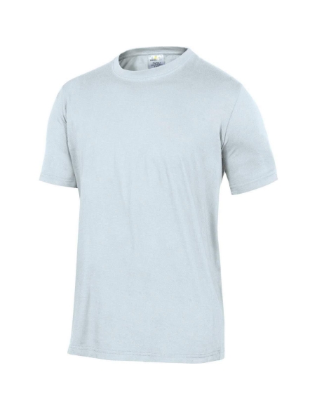 T-Shirt À Manches Courtes Homme 100% Coton Deltaplus Napoli