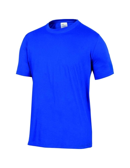 T-Shirt À Manches Courtes Homme 100% Coton Deltaplus Napoli