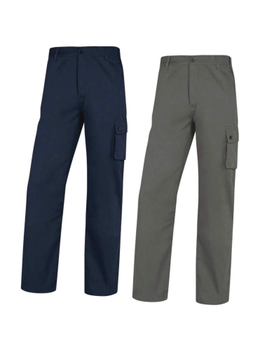 Pantalon De Travail Palaos Coton Deltaplus Paligpa