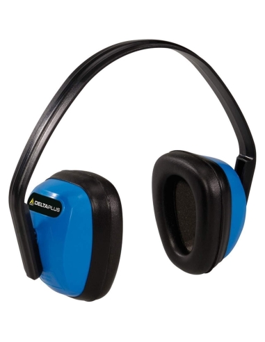 Casque Antibruit Snr 28 Deltaplus Spa 3