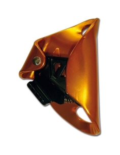 Bloquer Ventral En Aluminium Pour Travaux De Corde Deltaplus Tc001