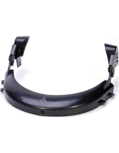 Porte-Visière Pour Casque De Chantier Deltaplus Visor Holder