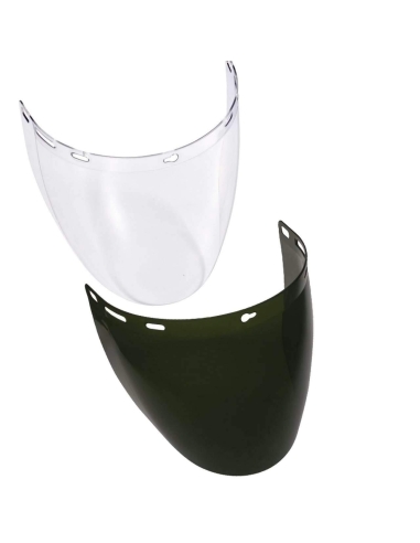 Visière De Protection Deltaplus Visor Toric Pour Visor Holder Et Visor H