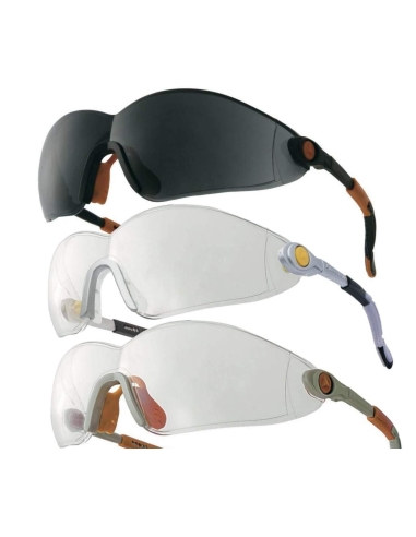 Lunettes De Protection Pour Le Travail Deltaplus Vulcano2