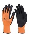 Gants De Travail Enduit Latex Paume Deltaplus Apollon Vv733