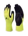 Gants De Travail Enduit Latex Paume Deltaplus Apollon Vv733