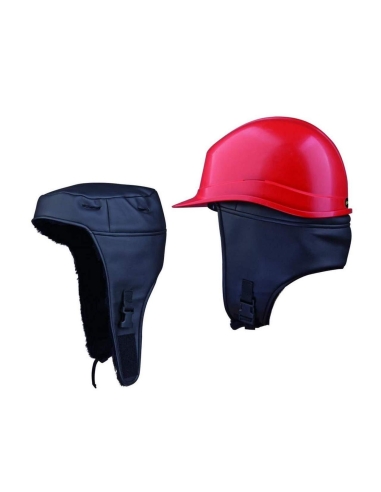 Doublure Pour Casque De Chantier Deltaplus Winter Cap