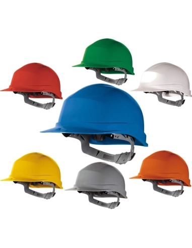 Casque De Travail De Chantier Deltaplus Zircon 1